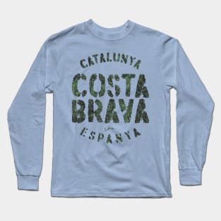 Costa Brava, Catalonia, Spain Long Sleeve T-Shirt